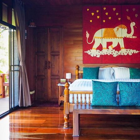Rommai Villa Chiang Rai Ban Pa Sang Zewnętrze zdjęcie