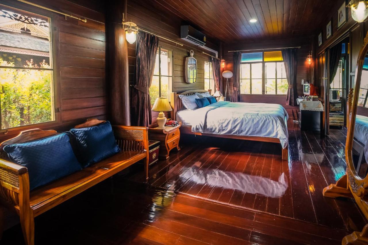 Rommai Villa Chiang Rai Ban Pa Sang Zewnętrze zdjęcie