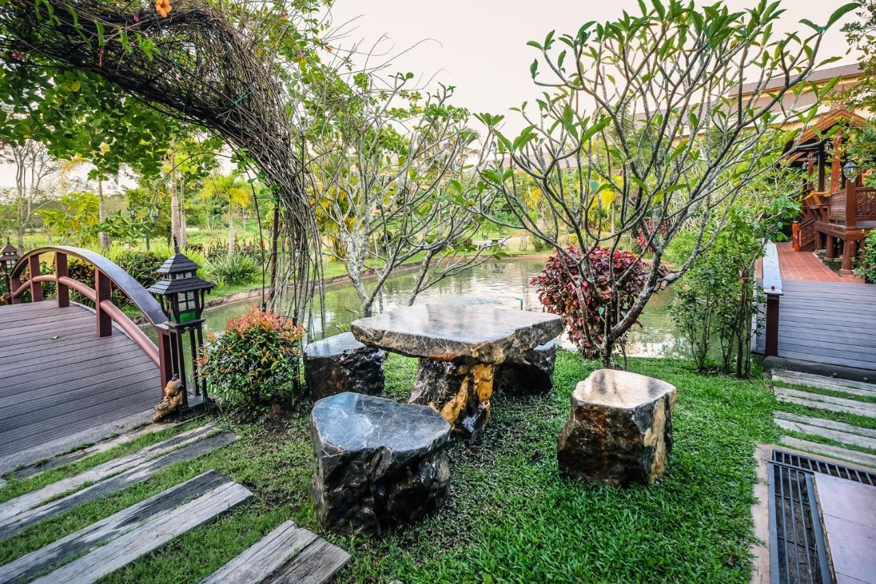 Rommai Villa Chiang Rai Ban Pa Sang Zewnętrze zdjęcie