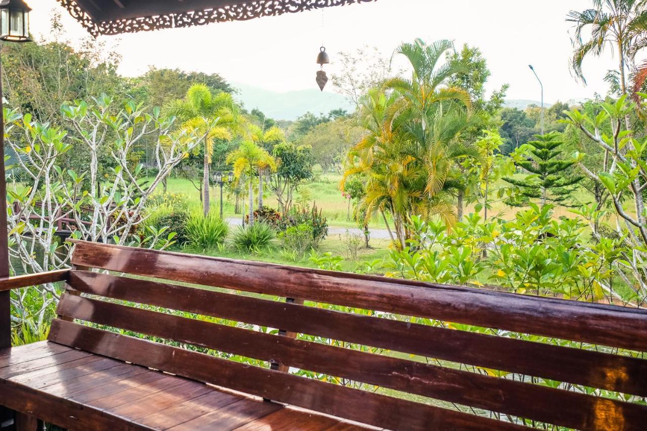 Rommai Villa Chiang Rai Ban Pa Sang Zewnętrze zdjęcie