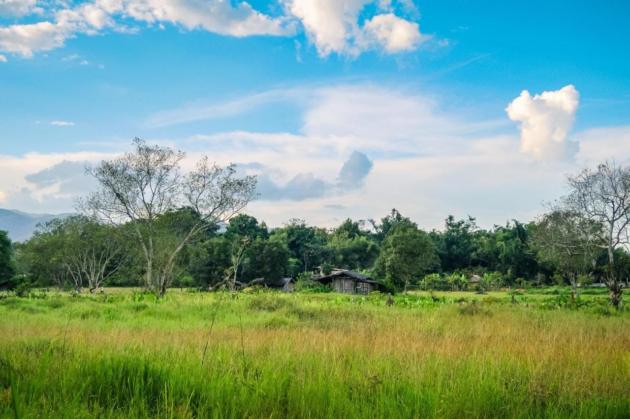 Rommai Villa Chiang Rai Ban Pa Sang Zewnętrze zdjęcie