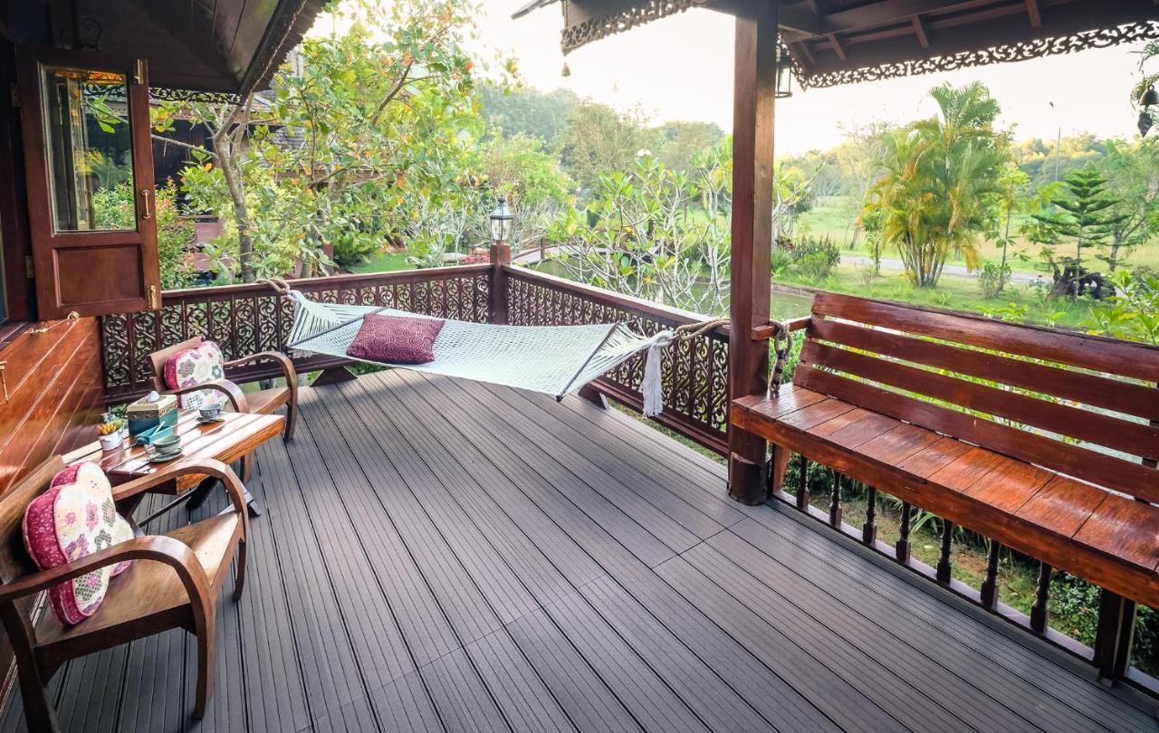 Rommai Villa Chiang Rai Ban Pa Sang Zewnętrze zdjęcie