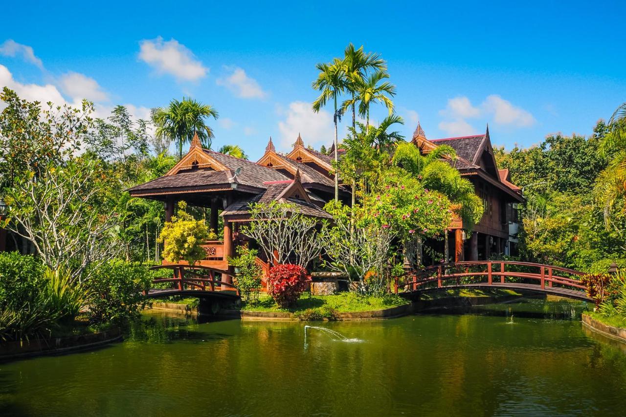 Rommai Villa Chiang Rai Ban Pa Sang Zewnętrze zdjęcie