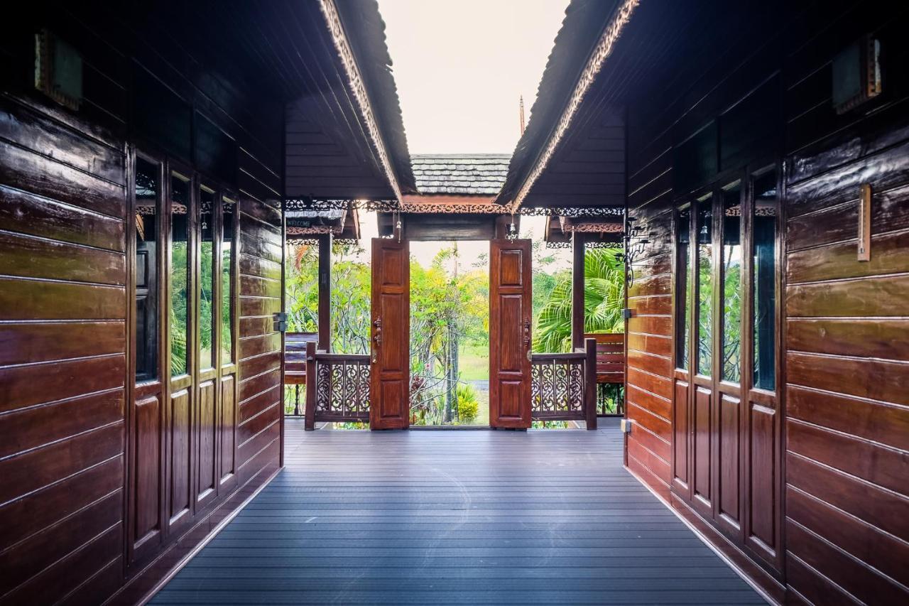 Rommai Villa Chiang Rai Ban Pa Sang Zewnętrze zdjęcie