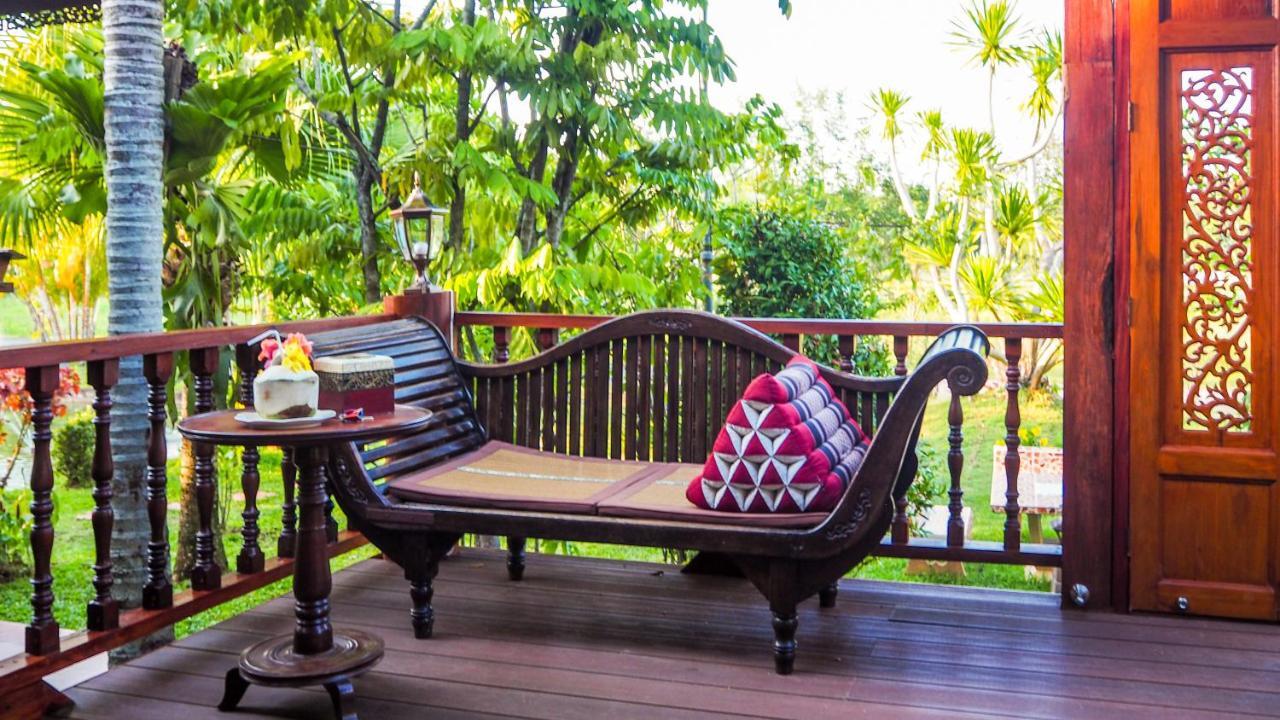 Rommai Villa Chiang Rai Ban Pa Sang Zewnętrze zdjęcie