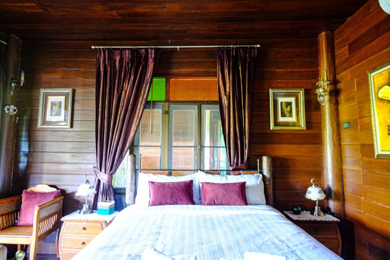 Rommai Villa Chiang Rai Ban Pa Sang Zewnętrze zdjęcie