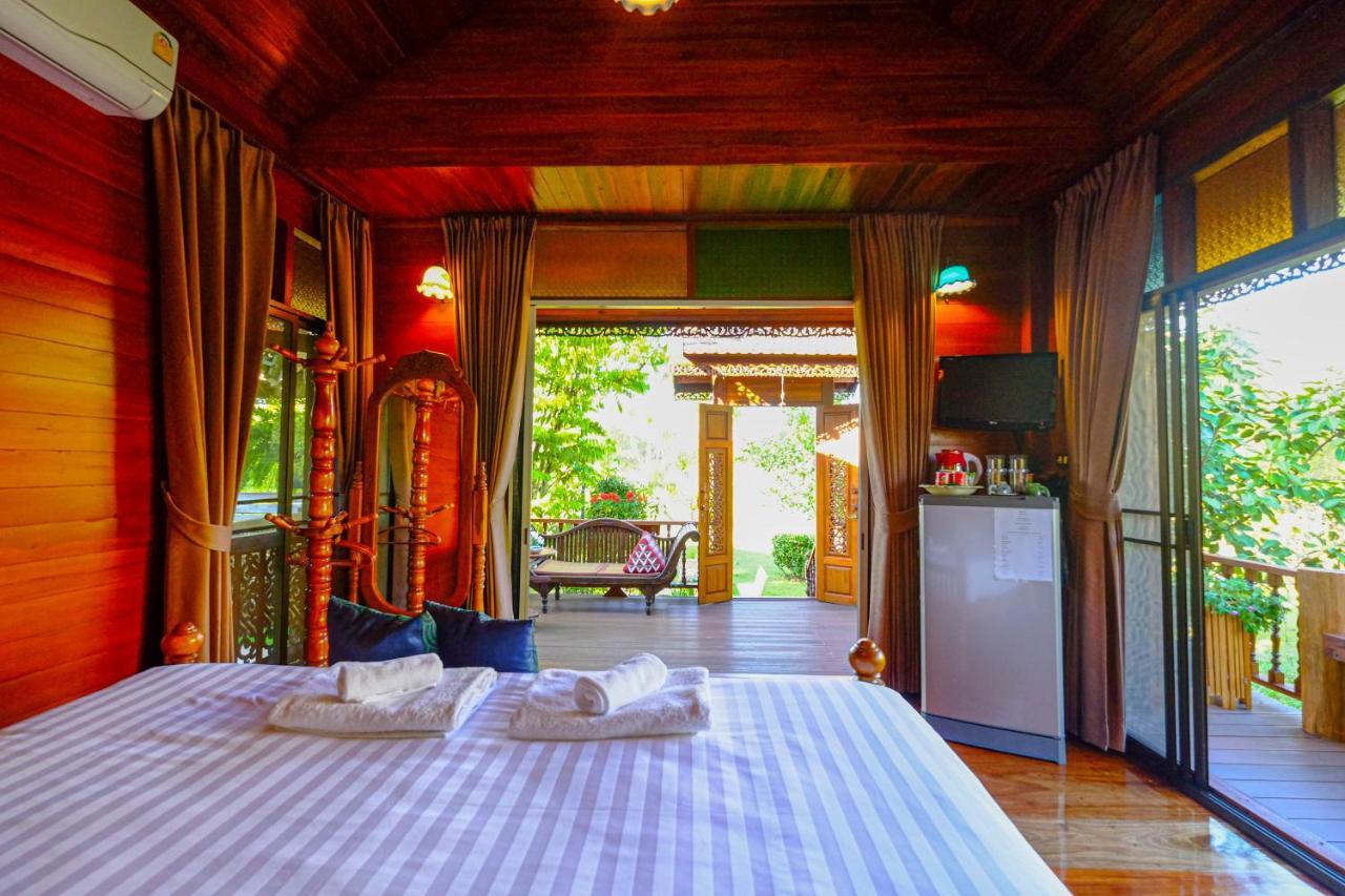 Rommai Villa Chiang Rai Ban Pa Sang Zewnętrze zdjęcie