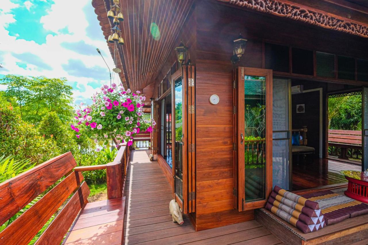 Rommai Villa Chiang Rai Ban Pa Sang Zewnętrze zdjęcie