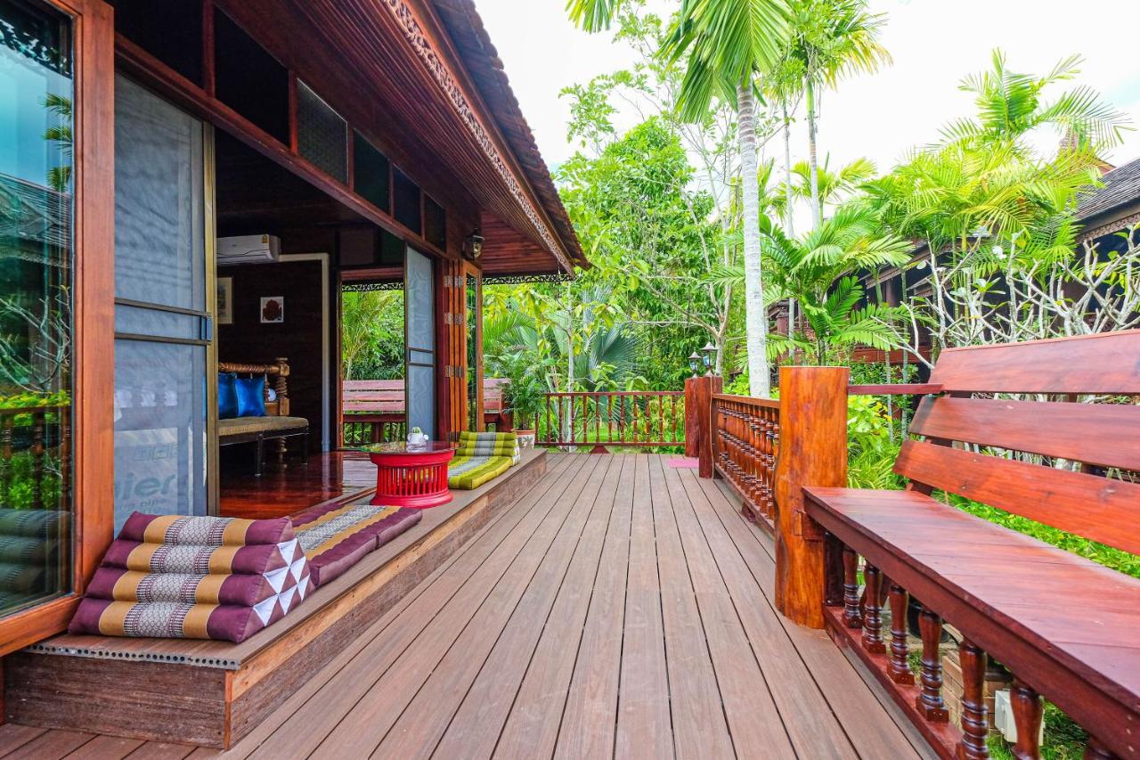 Rommai Villa Chiang Rai Ban Pa Sang Zewnętrze zdjęcie