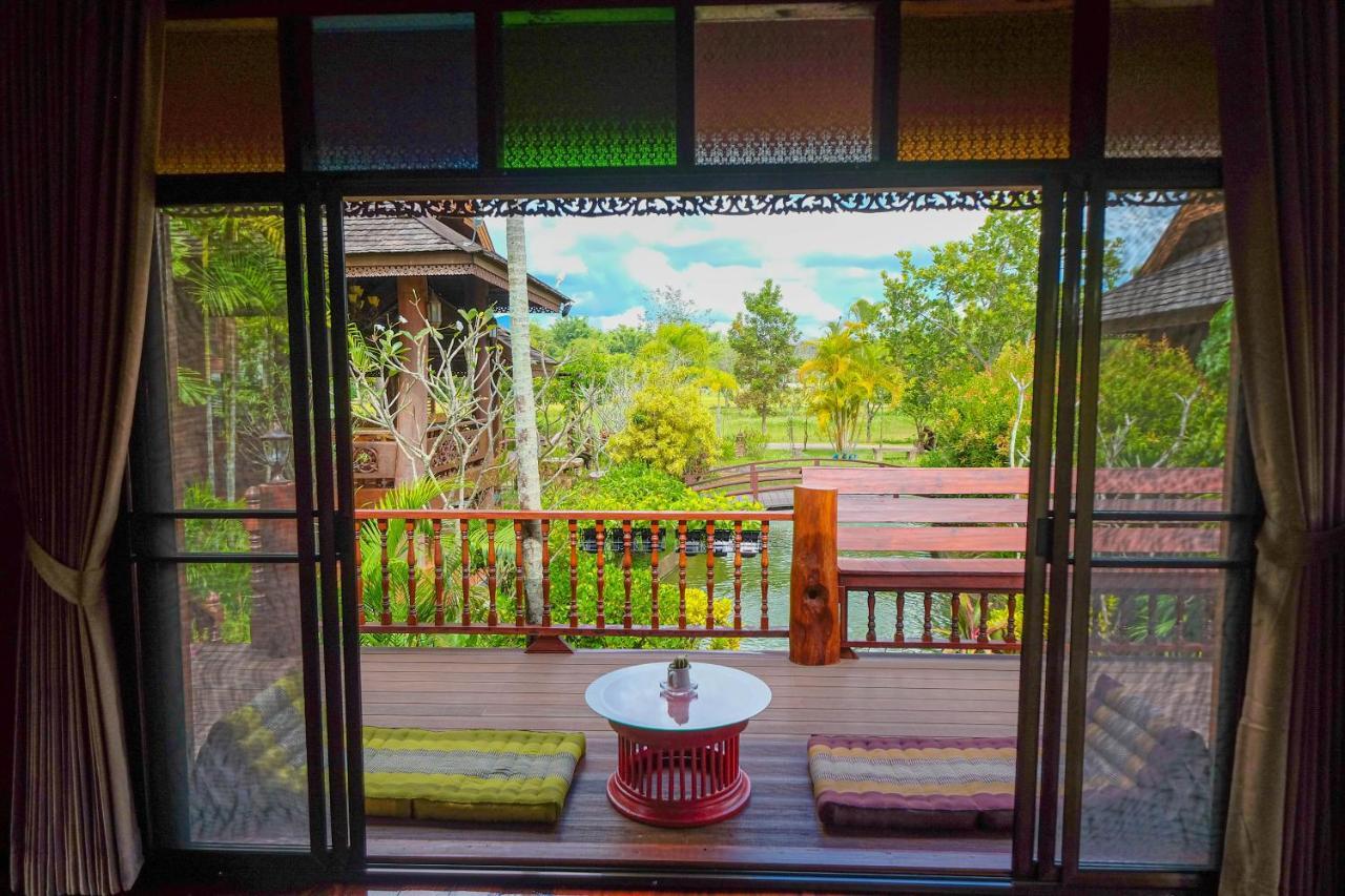Rommai Villa Chiang Rai Ban Pa Sang Zewnętrze zdjęcie