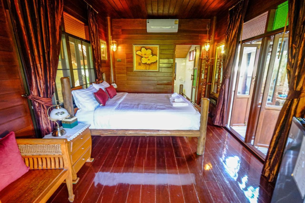 Rommai Villa Chiang Rai Ban Pa Sang Zewnętrze zdjęcie