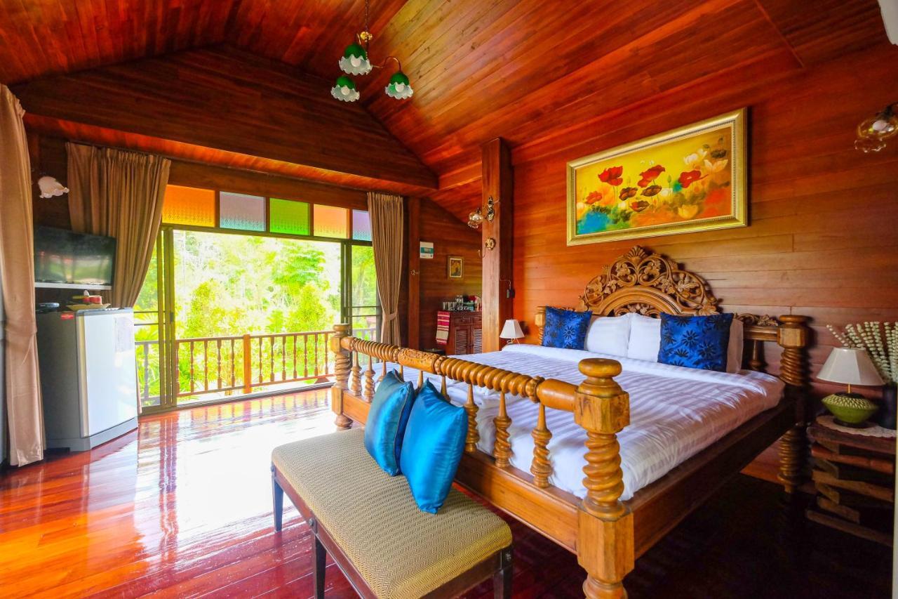 Rommai Villa Chiang Rai Ban Pa Sang Zewnętrze zdjęcie